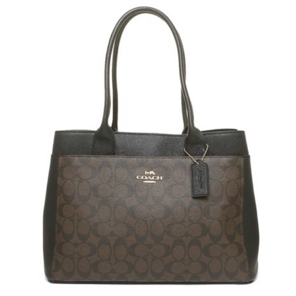 Coach Bags Coach Bag Wallet Set Poshmark